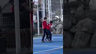 SBA Highlights Day 3 #basketball #basketballhighlights #school #team