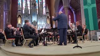 Drogheda Brass Band - Downland Suite (Minuet)