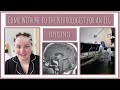 EEG EXPERIENCE | BRAIN TUMOR VLOG | Allie Young