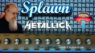 Splawn Nitro Sounds, One Setting, Multiple Tones