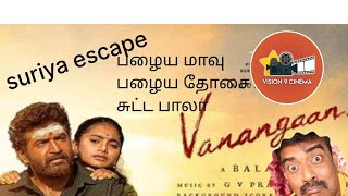 vanangaan review | வணங்கான் திரை விமர்சனம் |