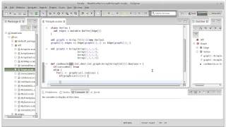 Graph Reachability (using Scala)