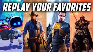 Why You Should Replay Games (Intentional Gaming Ep. 4)