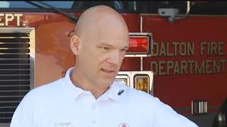 Dalton fire chief wants fines imposed on businesses that don't practice fire safety