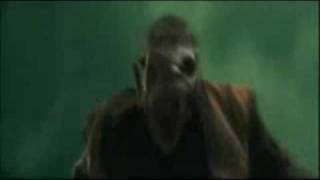 DRAGONBALL EVOLUTION OOZARU FOOTAGE