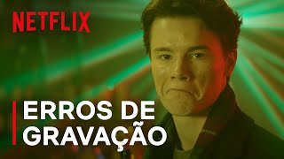 Young Royals - Temporada 2 | Erros de Gravação | Netflix Brasil