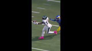 AJ Brown One-Handed Catch!