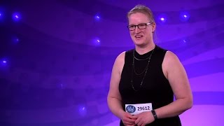 Idol-juryn får en lektion i Västgötska i Idol 2016 - Idol Sverige (TV4)