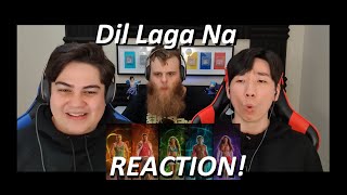 Dil Laga Na REACTION!! | Dhoom:2 | Hrithik Roshan | Aishwarya Rai |
