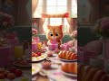 🐱❤👩‍🌹母親節快樂 mother s day aiimage cat catshow story mothersday tiktok mother cartoon