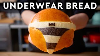 Underwear Bread from Asteroid in Love | Anime with Alvin