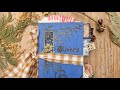 Olivers Oath Junk Journal Flip Through Video