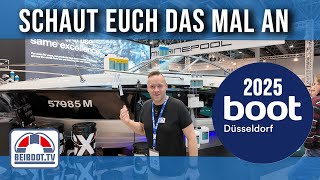 BOOT Düsseldorf 2025 – Entdeckungen und Überraschungen