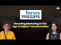 The Future of Professional Services Marketing: Insights from Rati H Acharya | Icons Behind Brands