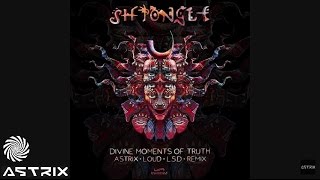 Shpongle - Divine Moments of Truth (Astrix, LOUD & L.S.D Remix) [sample]