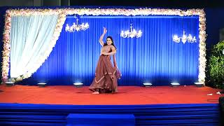 Sangeet Performance | Salam-E-Ishq | Aaja Nachle | Wedding Choreography | bride solo wedding dance