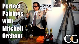 C.Gars Ltd Perfect Pairings with Mitchell Orchant