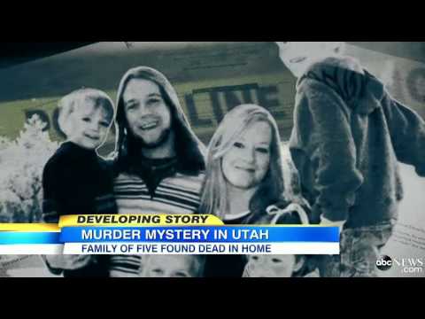 Solving The Mystery Of Family Found Dead In Utah - YouTube