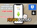 DOWNGRADE IOS 15 KE 14 TANPA JAILBREAK Menggunakan SHSH Blobs DAN FUTURERESTORE v2 BETA | IPHONE 6s+