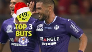 Top 3 buts Toulouse FC | mi-saison 2017-18 | Ligue 1 Conforama