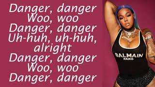Jucee Froot ~ Danger (from Birds of Prey: The Album) ~ Lyrics