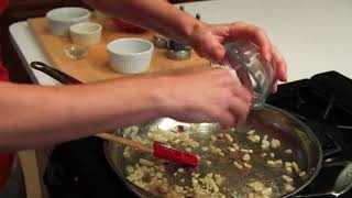 How to Cook Anchovy \u0026 Tomato Pasta