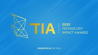 2022 Technology Impact Awards Full Show