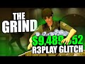 Grinding For The Upcoming DLC With Casino Heist! $9,489,352 On 31 Of May | Big Con And SNS