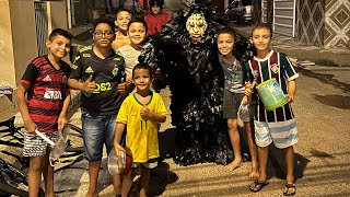 Ala Ursa da Saudade - Várzea Nova - Santa Rita - PB - Carnaval 2024