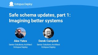 Database DevOps - Imagining a better way