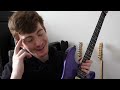 crazy whammy bar tricks