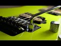 Crazy Whammy Bar Tricks!