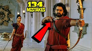 134 Mistakes In Baahubali 2 - Many Mistakes In "Baahubali 2 - The Conclusion" Full Hindi Movie