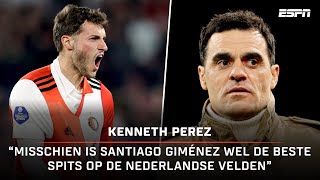 🤔 Is SANTIAGO GIMENEZ de beste spits in de Eredivisie? 🔝 | Dit Was Het Weekend