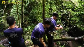 Indochina Heritage - Amazing Race in Bach Ma National Park