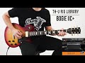 Overloud TH-U Rig Libraries | Bogie IIC P | Rock Demo (Mesa Boogie Mark 2C+ & '92 Les Paul)