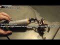 1984 - 1987 BMW E30 single fuel pump conversion