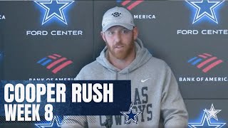 Cooper Rush: Staying Ready | Dallas Cowboys 2021