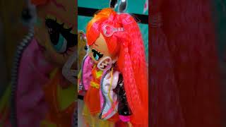 NEONLICIOUS DEFINITION MAKE THEM TOYS GO CRAZY 🤣🧡 #dollcollector #lolomg #dolls #unboxing #shorts