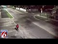 Surveillance video of May 30 shooting victim