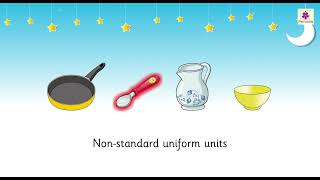 Capacity | Let's Discover Mathematics Grade 2 | Periwinkle