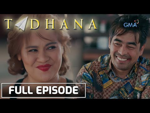 Batangueñong iniwan ng kanyang misis, may bagong pag-ibig sa Amerika?! (Full Episode) Tadhana