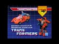 Transformers G1 Targetmasters 30s UK Commercial (New copy)