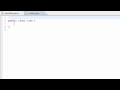 Java Tutorials 9: Multiple Classes introduction to Objects
