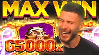 I HIT THE MAX WIN ON FIRE IN THE HOLE 2 AGAIN?!