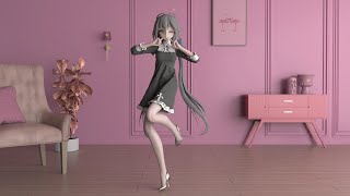 【MMD】五等分の気持ち~Luotianyi