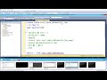 SQL Server OFFSET and FETCH example (handling paging in SQL server)
