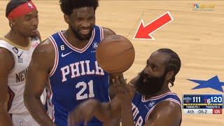 NBA "Taunting and Trolling" MOMENTS