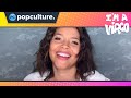 I'M A VIRGO Star Carmen Ejogo Talks New Series