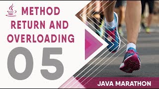 Java Advance Bangla Tutorial Series | Part -05 | Java Method Return And Overloading